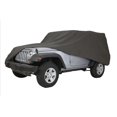 thumbnail image 1 of Classic Accessories Rv Ac Cover, Fits Coleman Mach I, II And III, Mach 3 plus, Mach 15, Roughneck And Tsr, 1 of 3