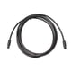 thumbnail image 1 of Cable de audio digital Bearachild de fibra óptica negro 2 metros, 1 of 6