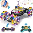 thumbnail image 1 of Auto RC Stunt Car VirockSign con sensor de gestos con luz y música, 1 of 7