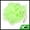 Green, variant on Unique Bargains Bath Shower Loofah Sponges Body Puff 5.12"x5.51" 1 Pc Blue