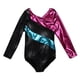 thumbnail image 1 of Qarigey Traje de ballet de leotardo de gimnasia de manga larga para niños y niñas Ropa deportiva conjuntos de ropa 5 tamaño, 1 of 1