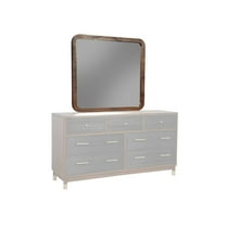 Alpine Furniture Belham Mirror