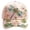 Green, variant on Botanical Garden Hat For Women Adjustable Breathable For Gardeners Outdoor Work