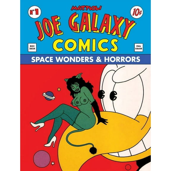 Joe Galaxy, (Paperback)