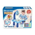 thumbnail image 2 of Drawing Projector for Kids with Light & Music, Smart Projector Desk with Erasable Doodle Drawing Board, Projection Painting Machine for Boy & Girl, 2 of 5