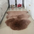 thumbnail image 5 of 100% Real Sheepskin Wool Rug, 5 of 11