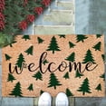 thumbnail image 4 of SIfdSeng Get it Fast Christmas Welcome Funny Doormat Funny Welcome Mat Gift Doormats for Gift for New Home, 4 of 5