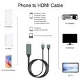 thumbnail image 3 of Compatible Con A Cable DP Fuente DisplayPort 4K 30Hz 1080P, 3 of 9
