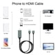 thumbnail image 3 of Compatible Con A Convertidor DP Fuente DisplayPort 1080P S, 3 of 9