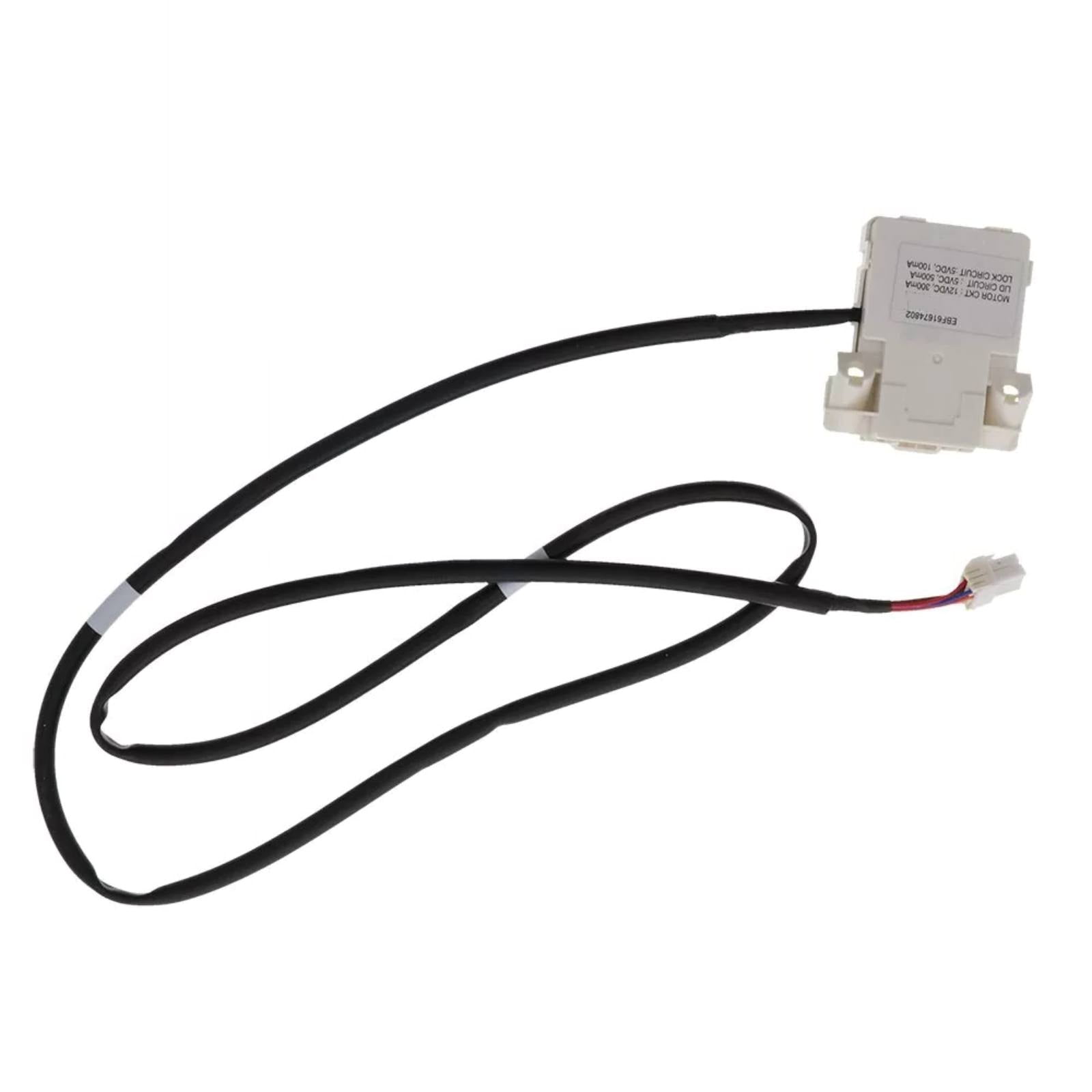NATEFEMIN Washer Door Latch Replacement EBF61674802 for LG Washing Machine WT5680HVA WT5480CW WT5680HWA