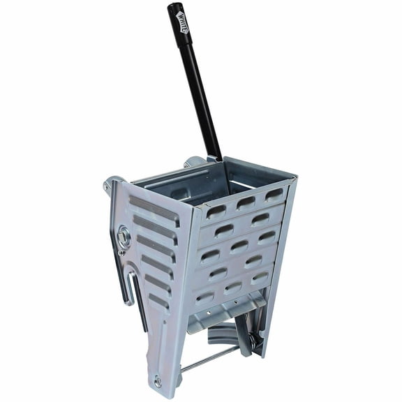 Genuine Joe, GJO85152, Metal Squeeze Wringer, 1 Each, Metallic