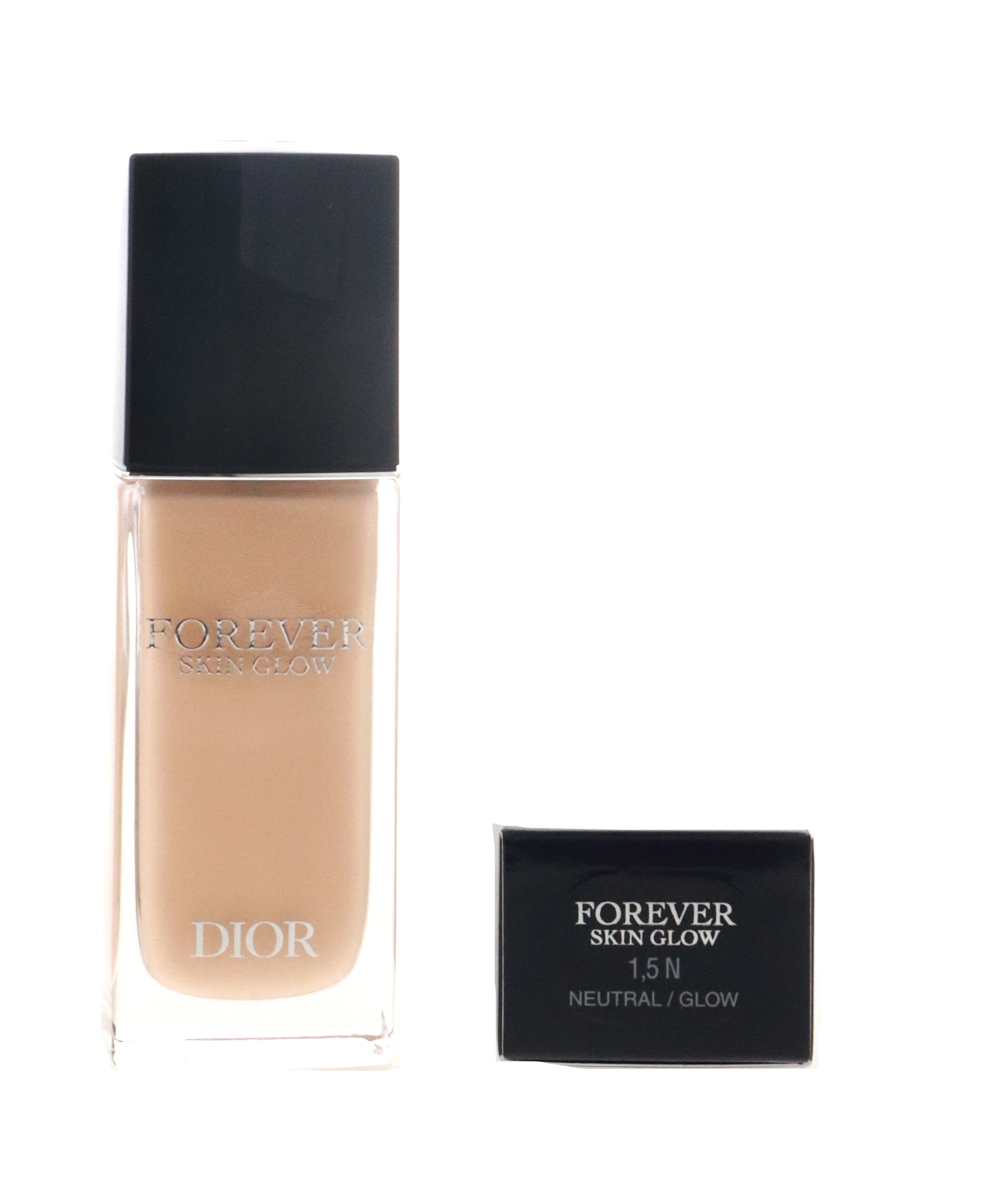Dior Forever Skin Glow 24h Wear Radiant Foundation, 2N