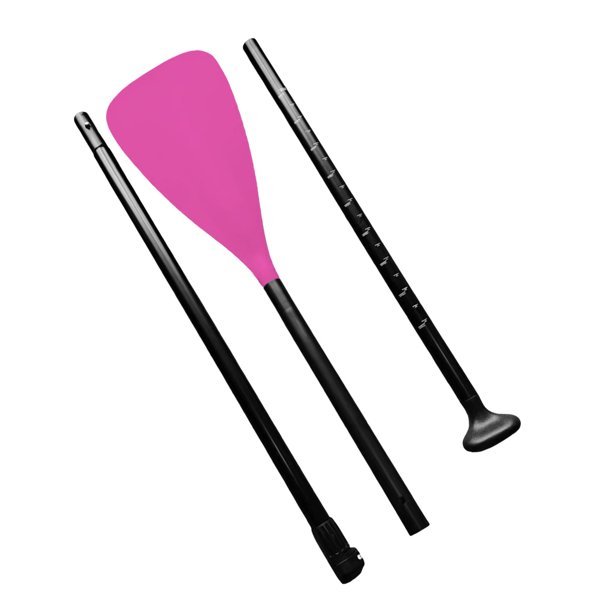 Pala de remo,Kayak canoa portátil de aleación de aluminio,Remo telescópico de aluminio para uso a ,Tabla de surf de remo Kayak Remos Remo de barco,Bote de goma