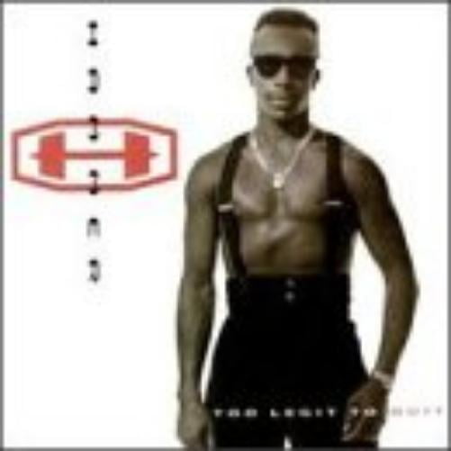 Too Legit to Quit (CD) by Hammer