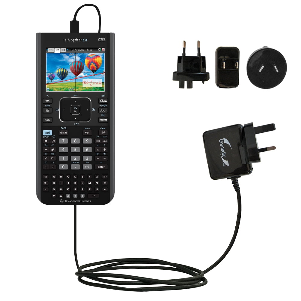 International AC Home Wall Charger suitable for the Texas Instrument TI
