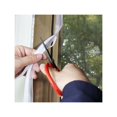 thumbnail image 2 of Joints de Porte et Fenêtre d'Été Joint de Porte Coupe-Vent Isolation de Fenêtre Résistante aux Insectes Bande de Caoutchouc Imperméable, 2 of 5
