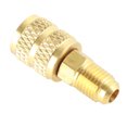 thumbnail image 4 of Adaptador de CA R410A para mini dividido Sae macho de 1/4 Pulgadas A Sae Hurbra de 5/16 Pulgadas para conector de Manguera del Hvac, 4 of 7