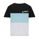 thumbnail image 4 of Mens Casual Pantalones Cortos Cuello Redondo Patchwork Impresión Suéter Blusa de Fitness, Camisetas para Hombre, 4 of 4