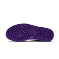 thumbnail image 6 of Jordan WOMENS AIR JORDAN 1 RETRO HIGH Womens "Court Purple" CD0461 151 CD0461 151 from Stadium Goods, 6 of 8