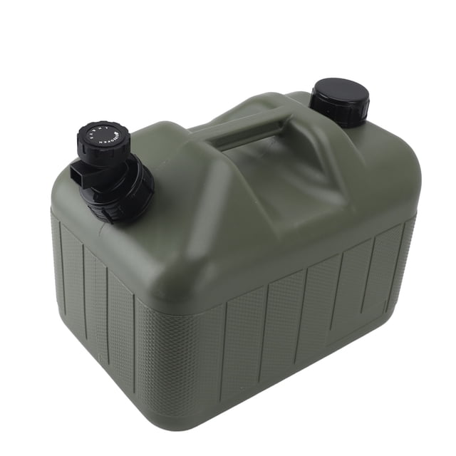 Contenedor de Almacenamiento de Agua, Aplicacia de Almacenamiento de Agua de Agua de Campamento Verde Portátil para El Hogar