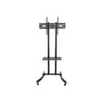 thumbnail image 3 of Mobile Tv Floor Stand Cart, 3 of 7