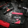 thumbnail image 4 of FITAID Essentials Creatine Powder Watermelon Rush, CreaPure Creatine Monohydrate, ATP Production for Weightlifting, Cycling, Zero Sugar, Smooth-Mixing, Easy on Stomach, Resealable, 60 Servings, 4 of 7
