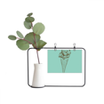 thumbnail image 1 of Sketch de crujiente chocolate ice cream Marco De Metal Florero De Cerámica Decoración, 1 of 4