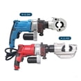 thumbnail image 3 of Electric Hydraulic Clamp Multifunctional Small Electrician Cable Cable Cutter Hydraulic Tool ,Durable Material, 3 of 4