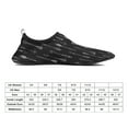 thumbnail image 2 of Men's Women's Water Shoes Barefoot Quick Dry Slip-on Aqua Socks for Yoga Surf, 2 of 5