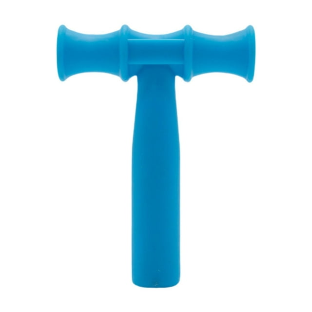 Juguete Mordedor Masticable Para Bebé De 0 A 6 Meses (niños De 6 A 12 Meses), Color Azul