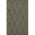 thumbnail image 2 of Dalyn Dover Area Rug DV11 Dv11 Aloe Lines Diamonds 12' x 15' Oval, 2 of 5