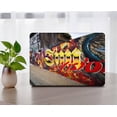 thumbnail image 3 of KSK KAISHEK Hard Case Shell Cover Compatible MacBook Pro 16" with XDR Display Type C + Black Keyboard Cover Model: A2780 M2/A2485 M1 (Painting A 0448), 3 of 5