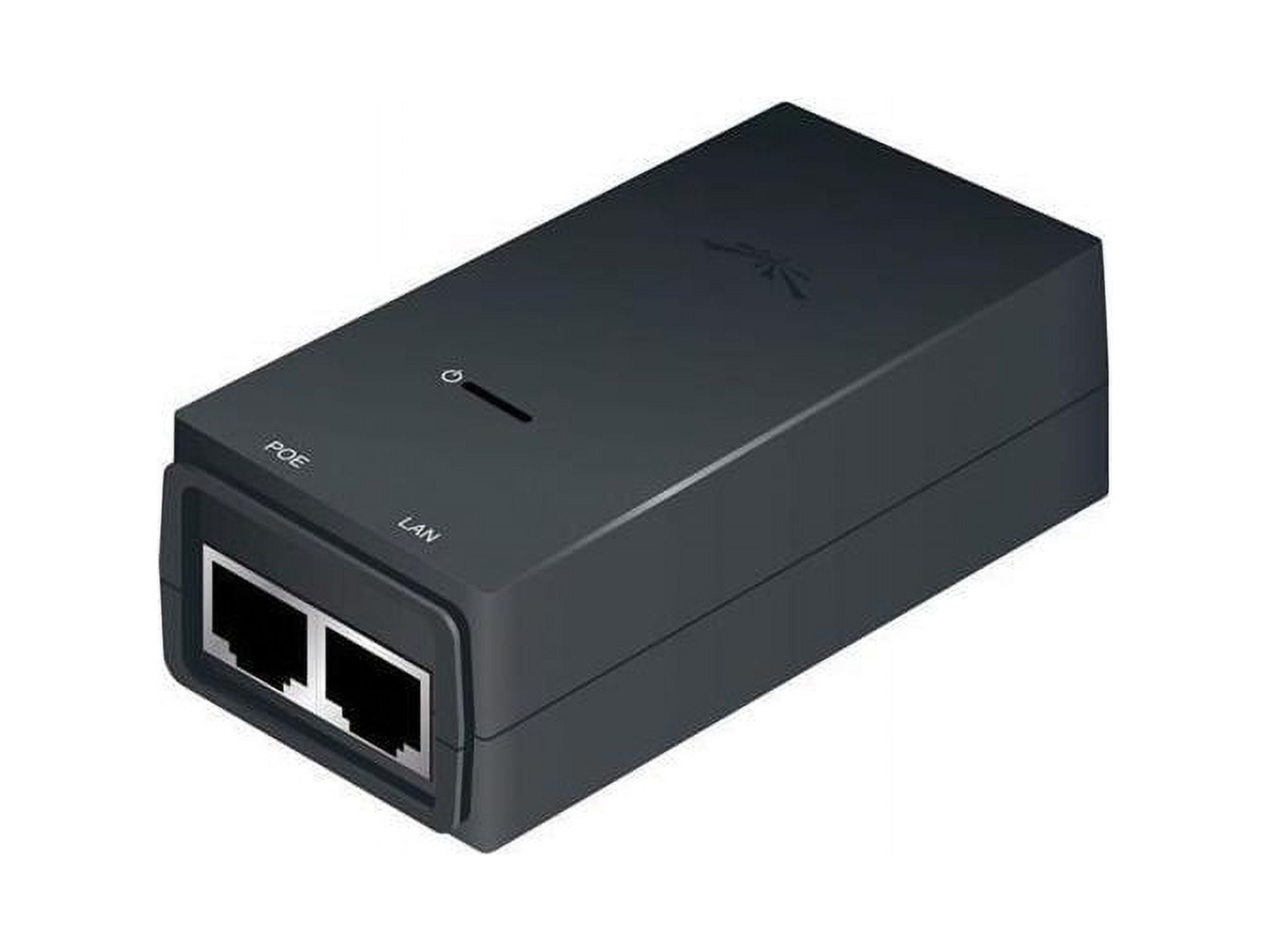 Ubiquiti POE-24-12W-G PoE Adaptor 24 V, 5 A Gigabit