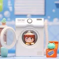 thumbnail image 4 of POP MART Sweet Bean I Am Here Series Blind Box Toy Kawaii Doll Action Figure Toy Collectible Figurine Surprise Model Mystery Box, 4 of 5