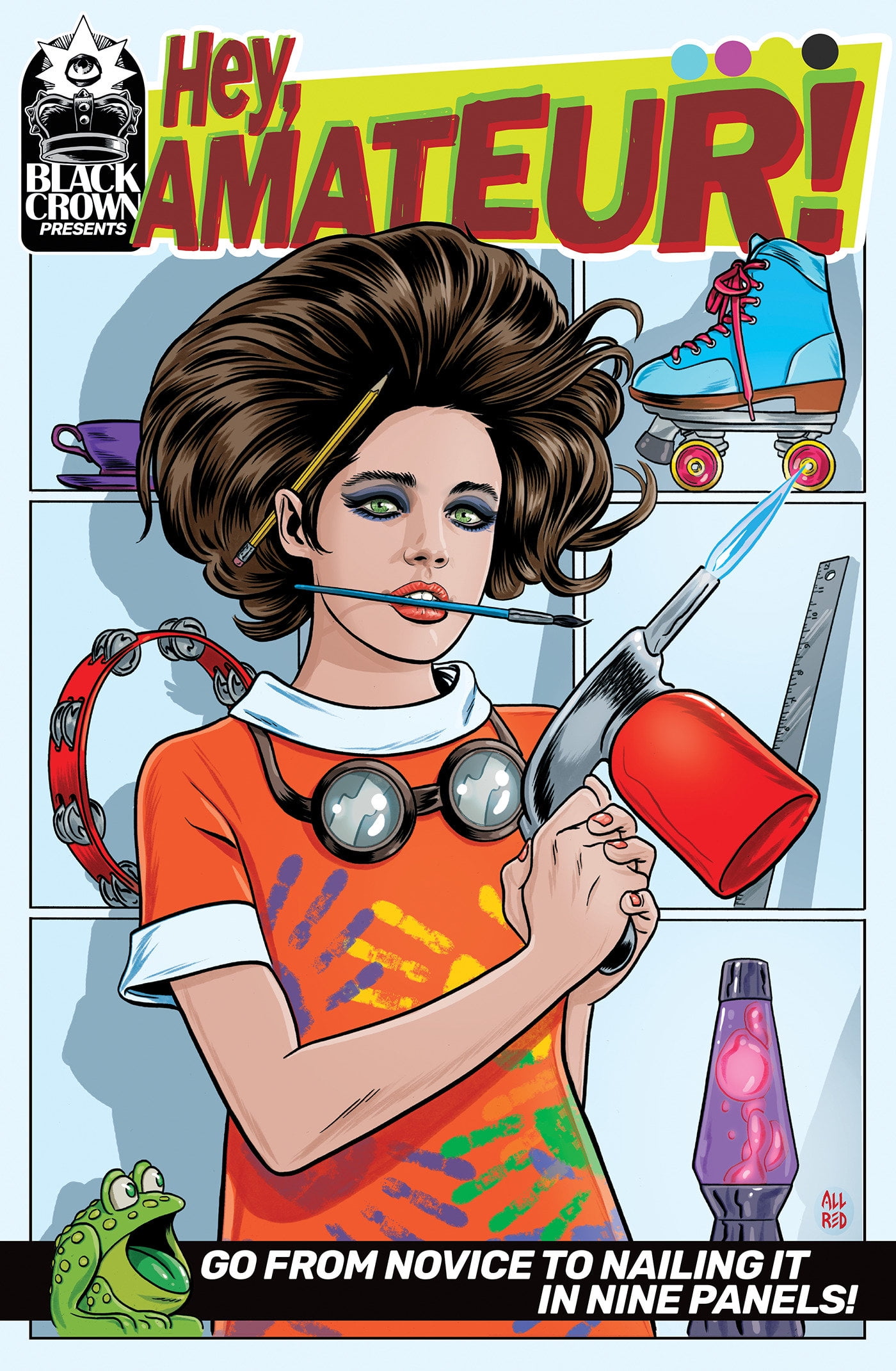 Hey, Amateur! Go from Novice to Nailing