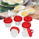 thumbnail image 3 of Cocina de Huevos Taza de Caldera de Huevos Antiadherente para Restaurante para el Hogar Taza para hervir huevos de silicona Molde para her ANGGREK Cocina, Decoración y Otros, 3 of 8