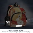 thumbnail image 5 of DIXRUYEE Backpack Lovely Moonlit Rabbit Pattern Pattern Suitable Schoolbag, 5 of 7