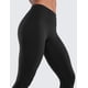 thumbnail image 5 of Pantalones CRZ YOGA Butterluxe de tiro bajo para entrenamiento 63 cm Negro L, 5 of 6