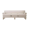 thumbnail image 3 of 3 Piece Sofa Set of Recessed Arm Sofa and Set of Two Accent Arm Chair, 3 of 21