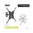 thumbnail image 2 of Soporte TV TKA KA-SM18055E Vesa Max 400x400 -25kg 26-55'' Negro, 2 of 7