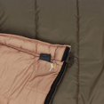 thumbnail image 3 of TETON Sports Celsius XL +20F Sleeping Bag; Great for Family Camping; Free Compression Sack, 3 of 4