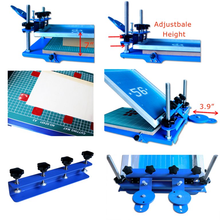 Plate on sale printing machine