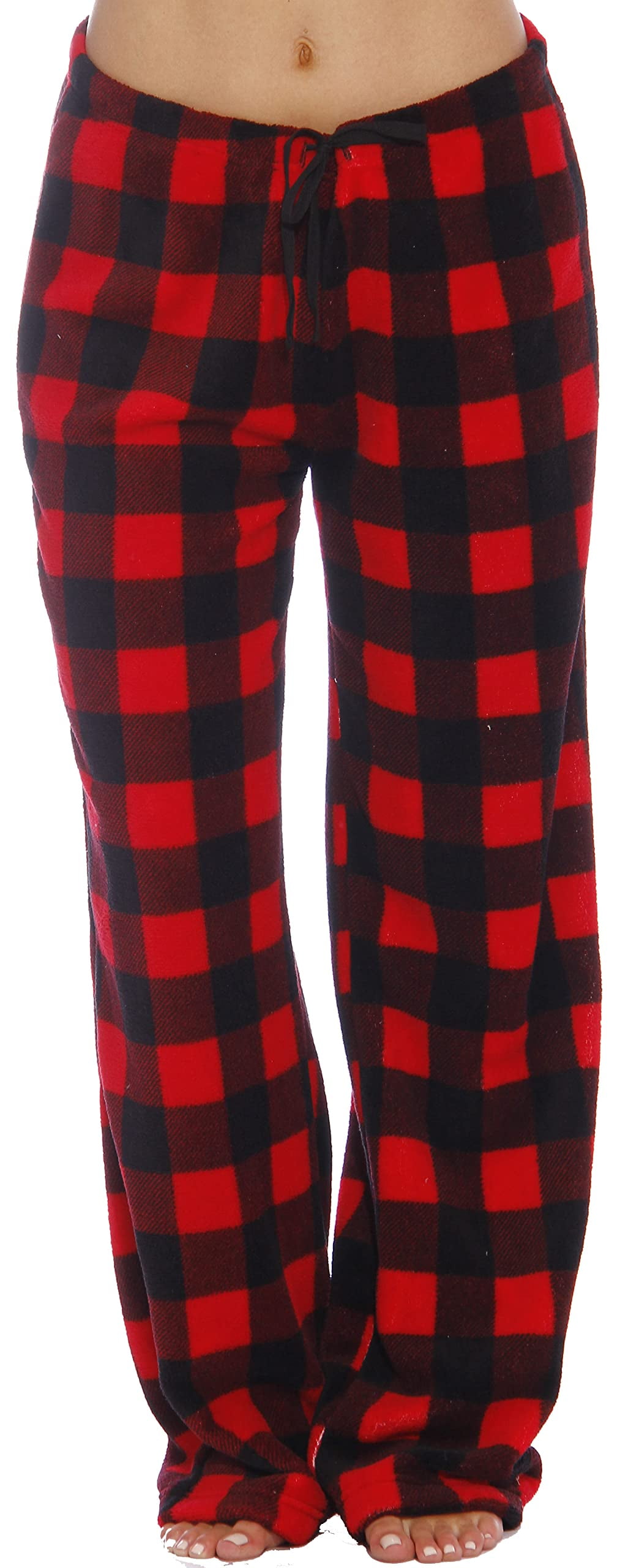 LAPASA Men's Flannel Pajama Lounge Sleep Pants Plaid Winter Bottoms w  Pockets an | eBay