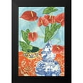 thumbnail image 2 of Wang, Melissa 17x24 Black Modern Framed Museum Art Print Titled - Elegant Arrangement IV, 2 of 5