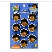 Partypro 710-4250 Diego Icing Decorations