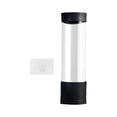 thumbnail image 1 of Dispensador de vasos de papel, Organizador de vasos de papel, Retracción automática, Portavasos montado en la pared, Dispensador de agua,, 1 of 9