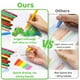 thumbnail image 5 of Set de crayones DreamCandy Twist de 24 colores lavables para niños, 5 of 9