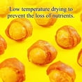 thumbnail image 6 of Chicken Wrapped Egg Yolk Dog Treats for Small, Medium, & Large Dog - Made with Fresh Chicken and Egg Yolk, Lecithin Rich Make the Perfect Positive-Reward Training Treats for Dogs,7.1oz, 6 of 9
