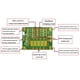 thumbnail image 3 of Módulo de cargador de batería de litio Li-ion 18650 BMS para motor de taladro (equilibrio 4S 40A), 3 of 6