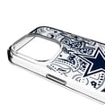 thumbnail image 3 of Dallas Cowboys iPhone Clear Paisley Design Case, 3 of 6